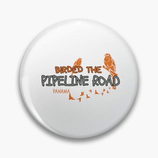 Item preview, Orange Birded Pipeline Road Panama Birding Soberania National Park designed and sold by Alvaro-Miranda.