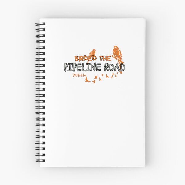 Item preview, Orange Birded Pipeline Road Panama Birding Soberania National Park designed and sold by Alvaro-Miranda.