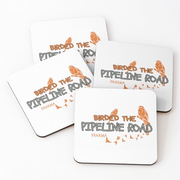 Item preview, Orange Birded Pipeline Road Panama Birding Soberania National Park designed and sold by Alvaro-Miranda.