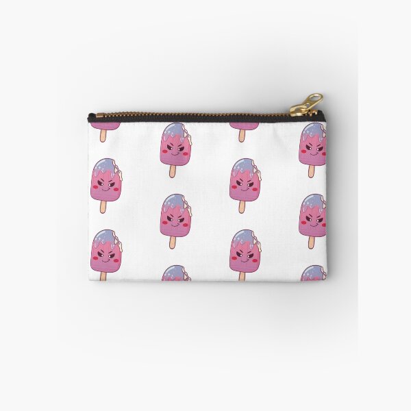 Item preview, angry strawberry ice cream designed and sold by Lilla23.