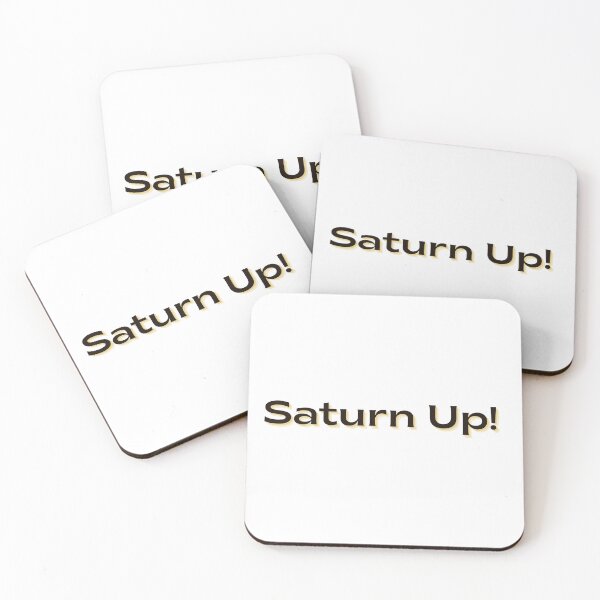 Item preview, Saturn Up!  Saturn return inspirational accessory designed and sold by Parastyling.