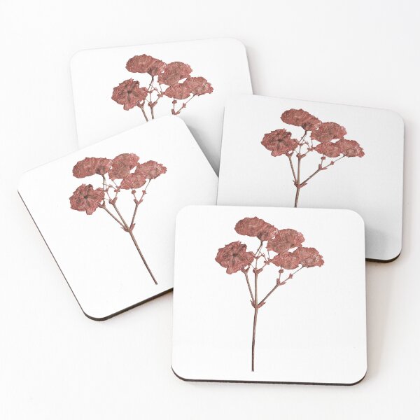 Item preview, Dried red flowers designed and sold by di-Vera-Rosati.