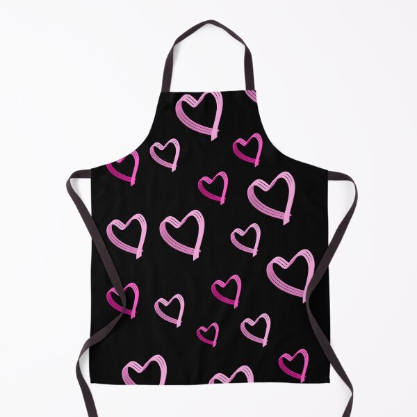 Item preview, Heart pattern design designed and sold by CanvasCharmHub.