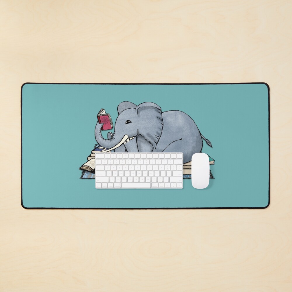 Item preview, Desk Mat designed and sold by micklyn.