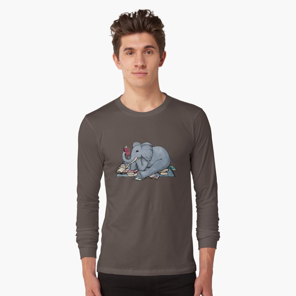 Item preview, Long Sleeve T-Shirt designed and sold by micklyn.