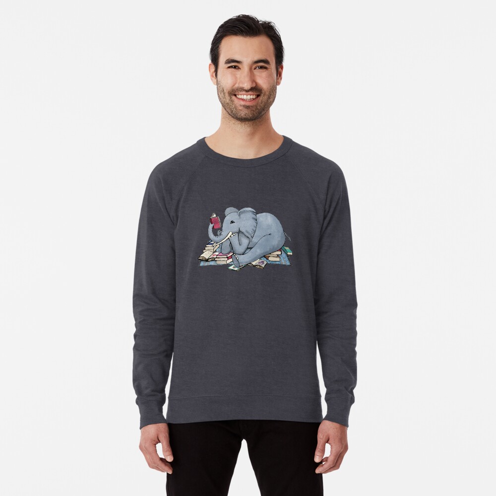 Item preview, Lightweight Sweatshirt designed and sold by micklyn.
