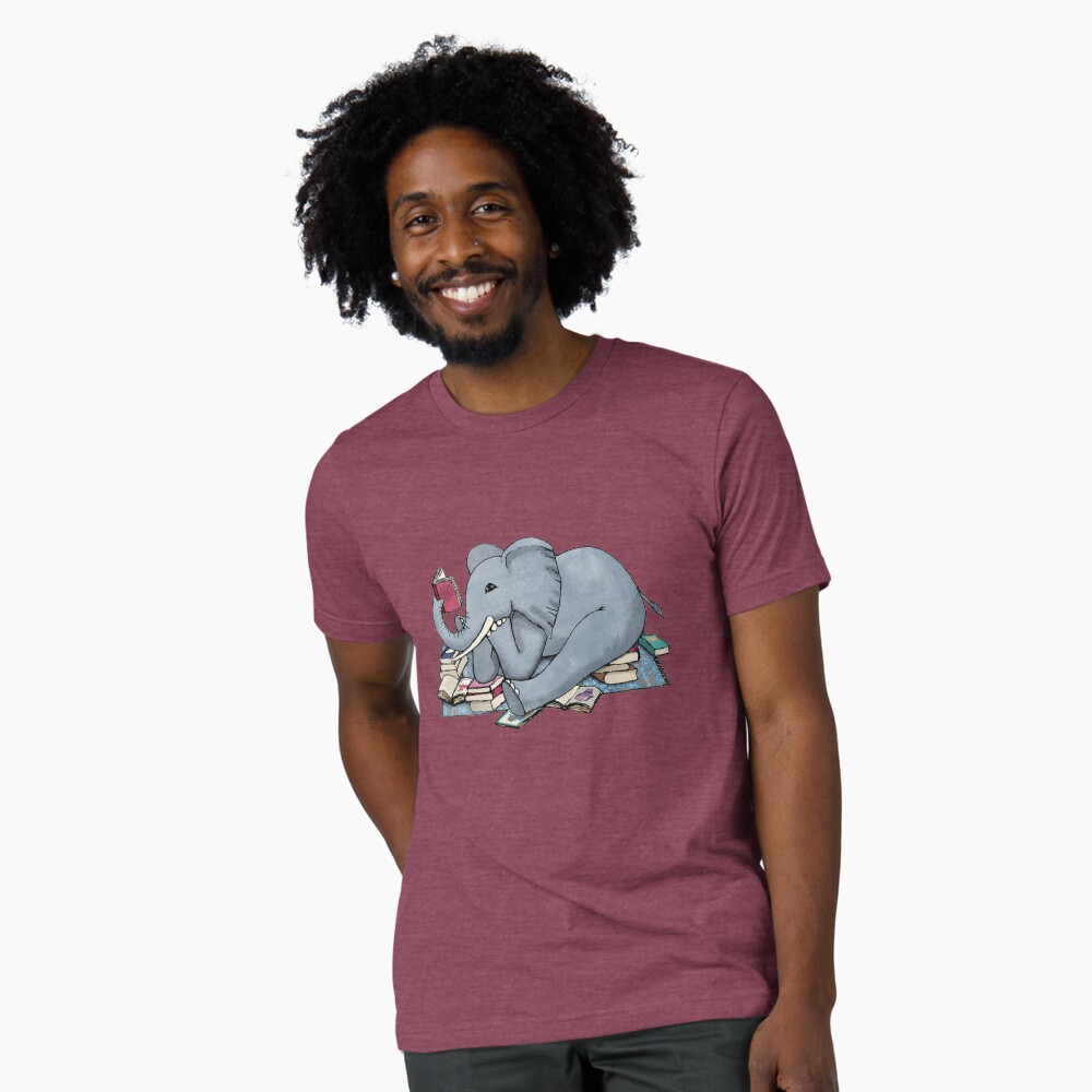 Item preview, Tri-blend T-Shirt designed and sold by micklyn.