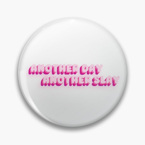 Item preview, Another day another slay cute pastel colors designed and sold by MatthewViews.