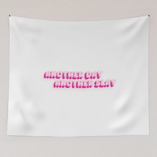 Item preview, Another day another slay cute pastel colors designed and sold by MatthewViews.