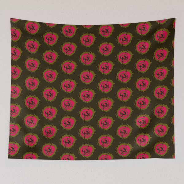 Item preview, Pink and yellow spot designed and sold by Yulia mozes.