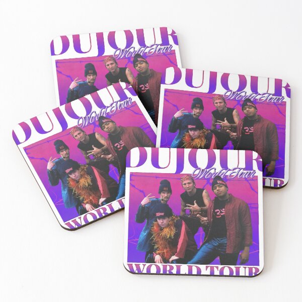 Item preview, Dujour Around The World  designed and sold by MentholJames.