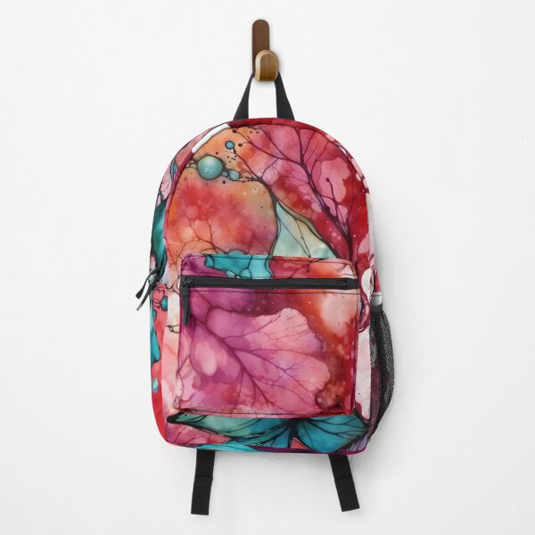 Item preview, Abstract Fluid Fantasy: Vibrant Color Symphony Art - v.2 designed and sold by SolaoLab.