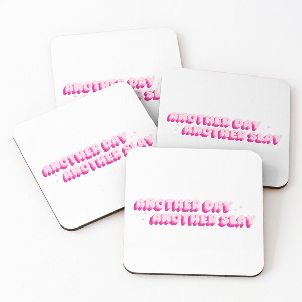 Item preview, Another day another slay cute pastel colors  designed and sold by MatthewViews.