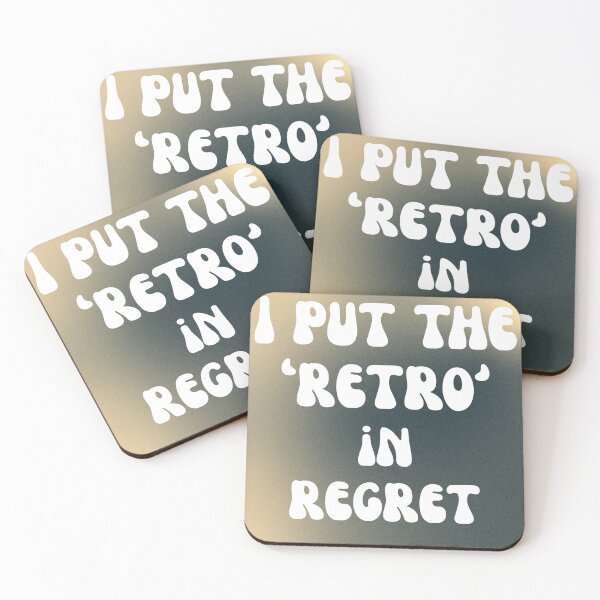 Item preview, Retro Quote Pun Humor designed and sold by holaitssher.