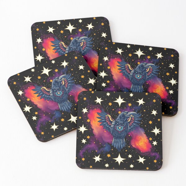 Item preview, Space Crow designed and sold by Korral.