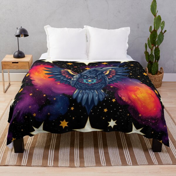 Item preview, Space Crow designed and sold by Korral.