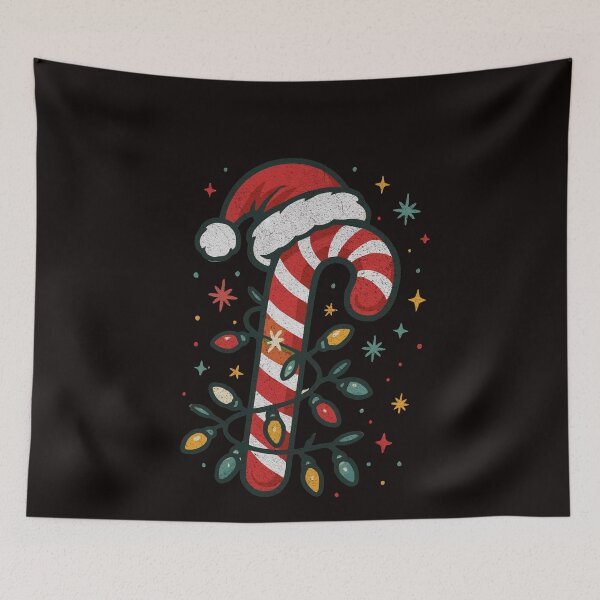 Item preview, Candy Cane Christmas- Candy Cane Kids Girls Cute 2025 designed and sold by BornBorn.