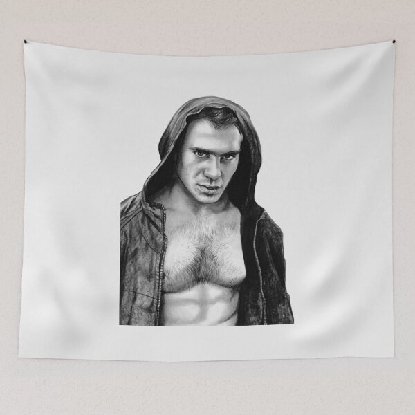 Item preview, Hooded designed and sold by davidfarquhar.