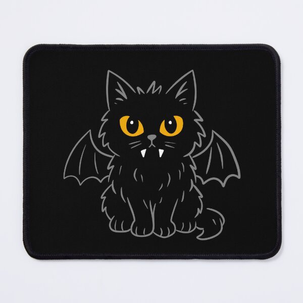 Item preview, Cat Bat designed and sold by byebyesally.