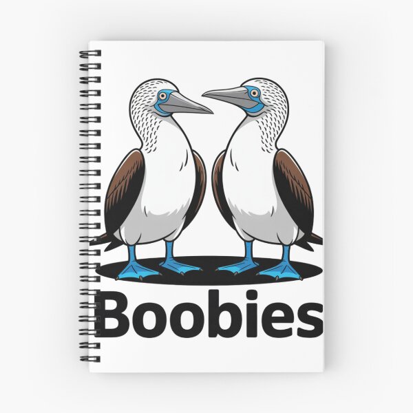 Item preview, Blue Footed Boobies designed and sold by FloraliteCo.