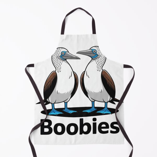 Item preview, Blue Footed Boobies designed and sold by FloraliteCo.