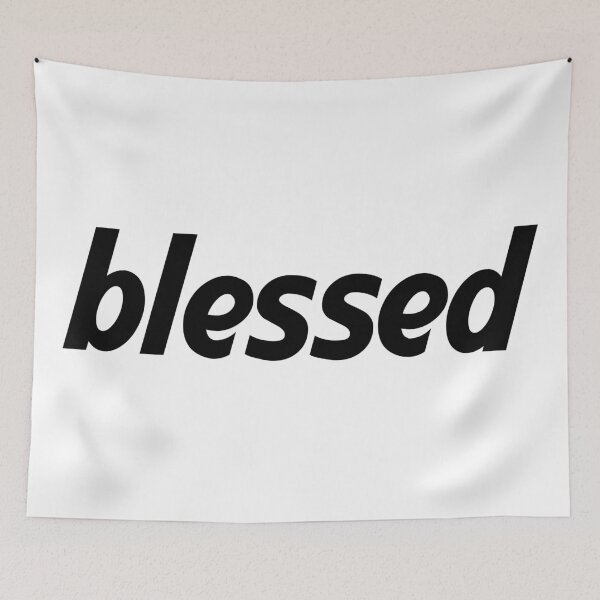 Item preview, Blessed Words Gen Z Use Generation Z Words Millennials Use designed and sold by ProjectX23.
