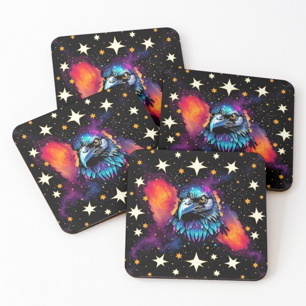 Item preview, Space Crow designed and sold by Korral.