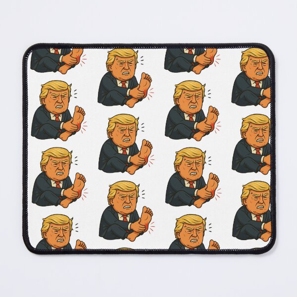 Item preview, Officer Bone Spur Trump designed and sold by NoKing.