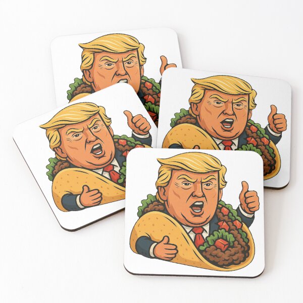 Item preview, TACO Trump designed and sold by NoKing.
