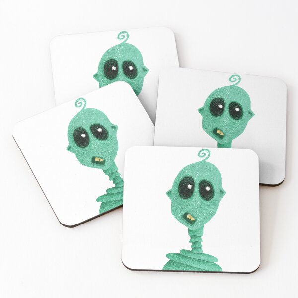 Item preview, Alien Named Zeke designed and sold by ash26tyn.