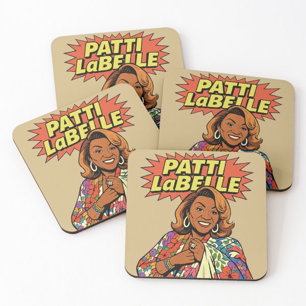 Item preview, patti labelle tropical vibes designed and sold by unfamouzzz.