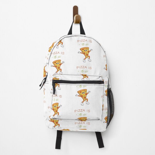 Item preview, Pizza is my life designed and sold by Designfs.