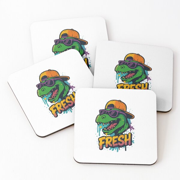 Item preview, Street Fresh Dino designed and sold by FBA.
