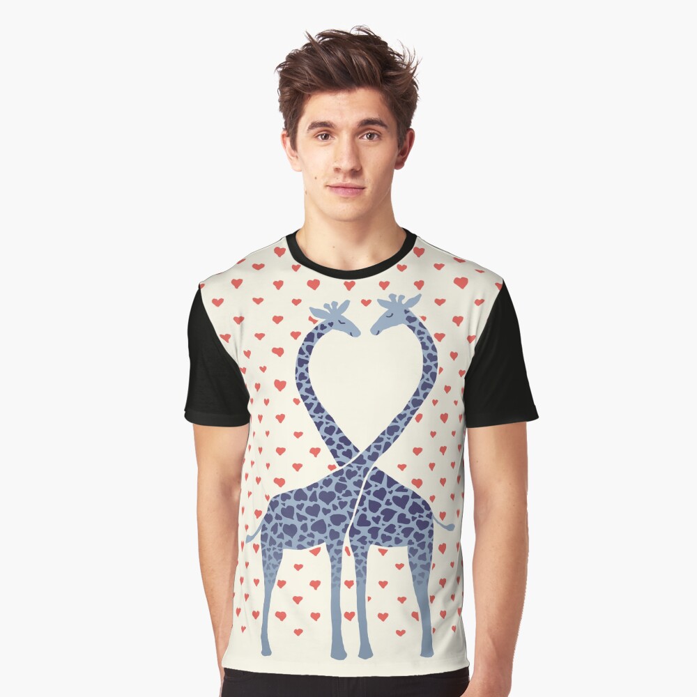 Item preview, Graphic T-Shirt designed and sold by micklyn.