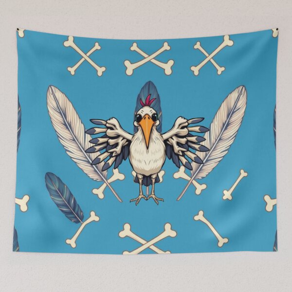 Item preview, Strange Bird designed and sold by Korral.
