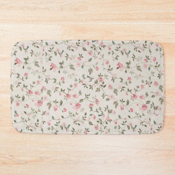 Item preview, aesthetic pink rose flower coquette background designed and sold by My little sweet shop.