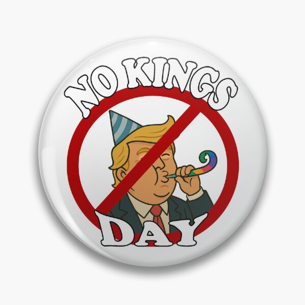Item preview, No Kings Day designed and sold by NoKing.