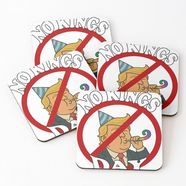 Item preview, No Kings Day designed and sold by NoKing.