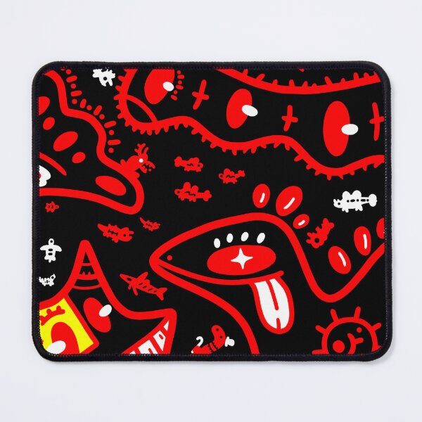 Item preview, Cretaceous Chaos Club designed and sold by ma.little.space.