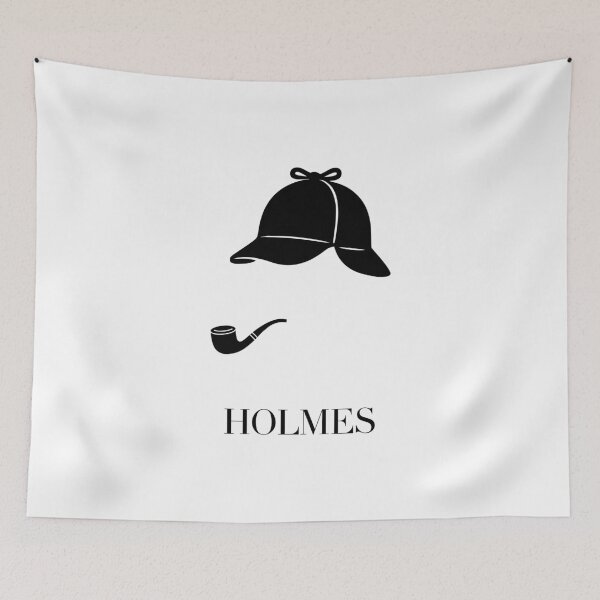 Item preview, Great detective designed and sold by lonelyflight.