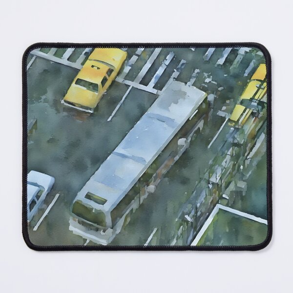 Item preview, Bus Burial designed and sold by RCWatercolours.