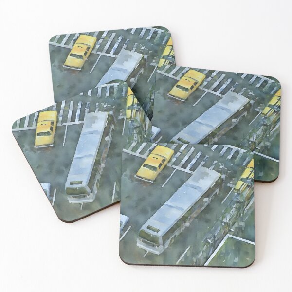 Item preview, Bus Burial designed and sold by RCWatercolours.