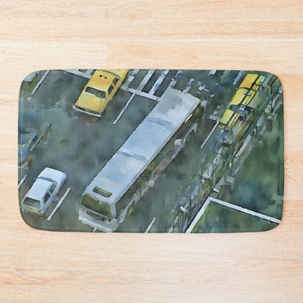 Item preview, Bus Burial designed and sold by RCWatercolours.