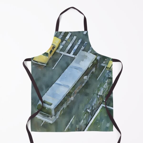 Item preview, Bus Burial designed and sold by RCWatercolours.