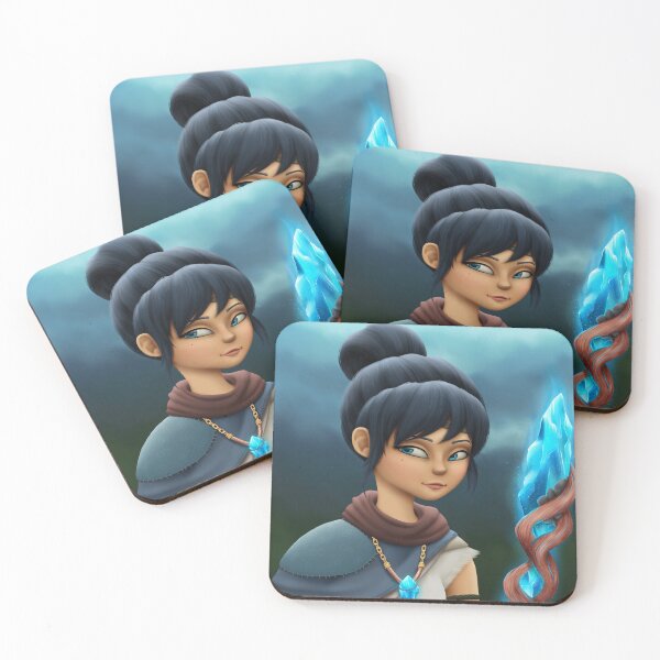 Item preview, Kena: Bridge of Spirits designed and sold by Smitkis.