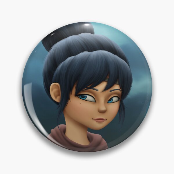 Item preview, Kena: Bridge of Spirits designed and sold by Smitkis.