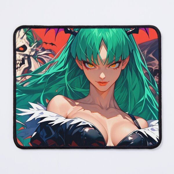 Item preview, Morrigan 004 designed and sold by Raziel619 Prints.