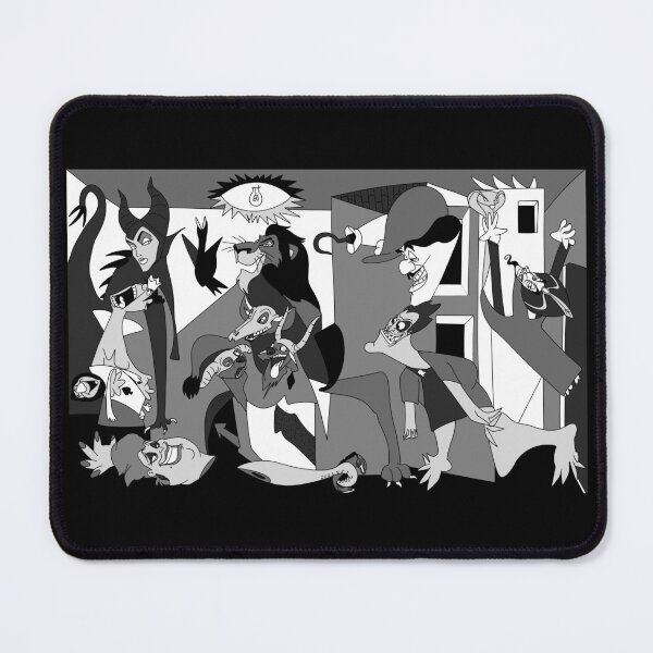 Item preview, Villains Guernica designed and sold by aStro678.