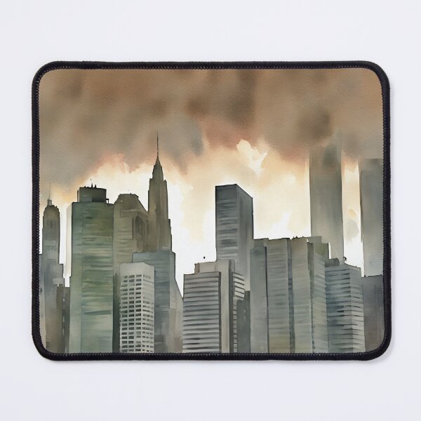Item preview, Cloud Consumption designed and sold by RCWatercolours.