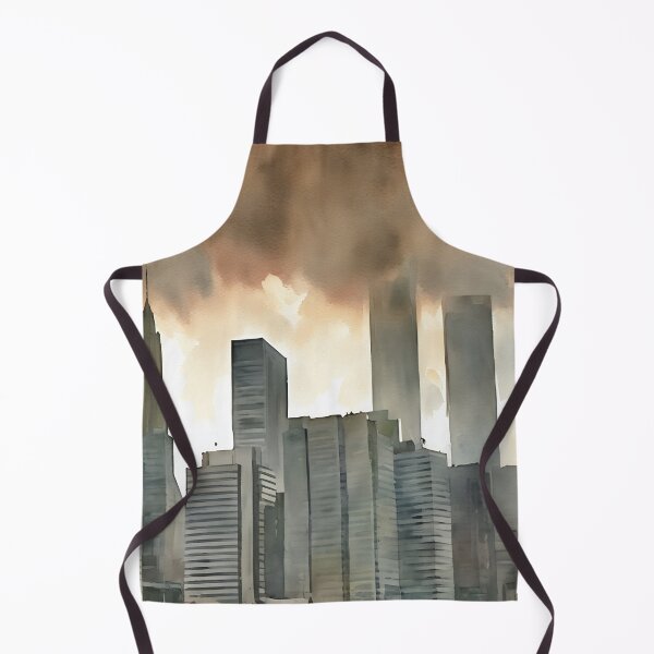 Item preview, Cloud Consumption designed and sold by RCWatercolours.